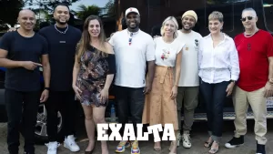 Foto EXALTA no Evento Corporativo UNIMED   JUNDIAI SP