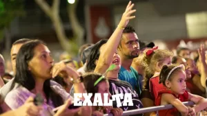 EFOTO XALTA NA FESTA DE 235 ANOS DE LORENA SP