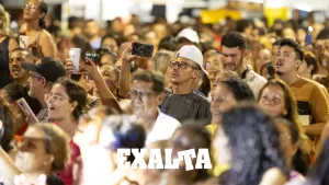 EFOTO XALTA NA FESTA DE 235 ANOS DE LORENA SP