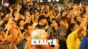 EFOTO XALTA NA FESTA DE 235 ANOS DE LORENA SP