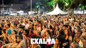 EFOTO XALTA NA FESTA DE 235 ANOS DE LORENA SP