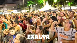 EFOTO XALTA NA FESTA DE 235 ANOS DE LORENA SP