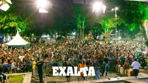 EFOTO XALTA NA FESTA DE 235 ANOS DE LORENA SP