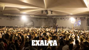 Foto EXALTA NA FESTA DE 3 ANOS DA LET'S GROWL CURITIBA PR