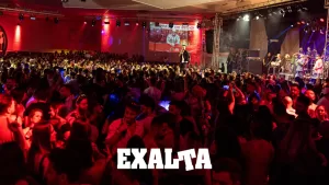 Foto EXALTA NA FESTA DE 3 ANOS DA LET'S GROWL CURITIBA PR