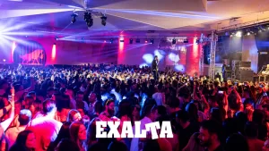 Foto EXALTA NA FESTA DE 3 ANOS DA LET'S GROWL CURITIBA PR