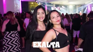 Foto EXALTA NA FESTA DE 3 ANOS DA LET'S GROWL CURITIBA PR