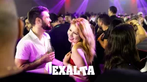 Foto EXALTA NA FESTA DE 3 ANOS DA LET'S GROWL CURITIBA PR