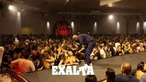 Foto EXALTA NA FESTA DE 3 ANOS DA LET'S GROWL CURITIBA PR