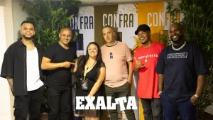 Foto EXALTA NA FESTA DE 3 ANOS DA LET'S GROWL CURITIBA PR