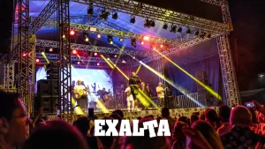 Foto EXALTA NO SESI DE SAO JOSE DO RIO PRETO    SP
