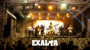 Foto EXALTA NO SESI DE SAO JOSE DO RIO PRETO    SP