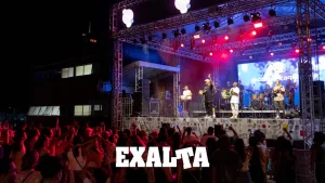 Foto EXALTA NO SESI DE SAO JOSE DO RIO PRETO    SP