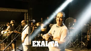 Foto EXALTA NO SESI DE SAO JOSE DO RIO PRETO    SP