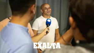 Foto EXALTA NO SESI DE SAO JOSE DO RIO PRETO    SP
