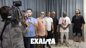 Foto EXALTA NO SESI DE SAO JOSE DO RIO PRETO    SP