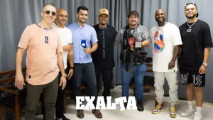 Foto EXALTA NO SESI DE SAO JOSE DO RIO PRETO    SP