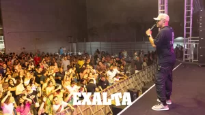 Foto EXALTA NO SESI DE SAO JOSE DO RIO PRETO    SP