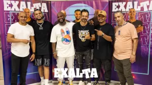Foto EXALTA NO SESI DE SAO JOSE DO RIO PRETO    SP