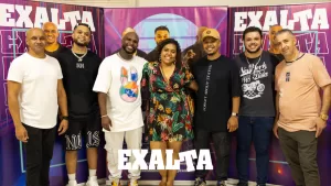 Foto EXALTA NO SESI DE SAO JOSE DO RIO PRETO    SP