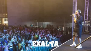 Foto EXALTA NO SESI DE SAO JOSE DO RIO PRETO    SP
