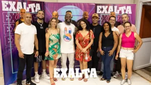 Foto EXALTA NO SESI DE SAO JOSE DO RIO PRETO    SP
