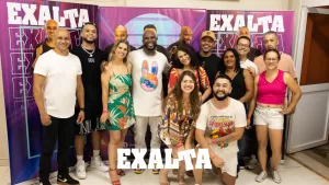 Foto EXALTA NO SESI DE SAO JOSE DO RIO PRETO    SP