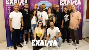 Foto EXALTA NO SESI DE SAO JOSE DO RIO PRETO    SP