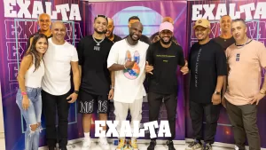 Foto EXALTA NO SESI DE SAO JOSE DO RIO PRETO    SP
