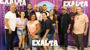 Foto EXALTA NO SESI DE SAO JOSE DO RIO PRETO    SP