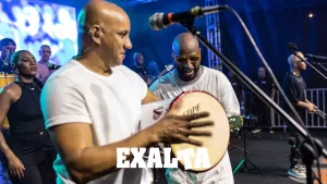 Foto EXALTA NO SESI DE SAO JOSE DO RIO PRETO    SP