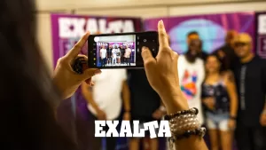 Foto EXALTA NO SESI DE SAO JOSE DO RIO PRETO    SP