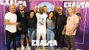 Foto EXALTA NO SESI DE SAO JOSE DO RIO PRETO    SP