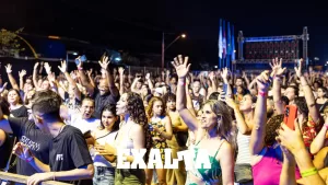 Foto EXALTA NO SESI DE SAO JOSE DO RIO PRETO SP