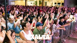 Foto EXALTA NO SESI DE SAO JOSE DO RIO PRETO SP