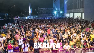 Foto EXALTA NO SESI DE SAO JOSE DO RIO PRETO SP