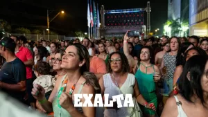 Foto EXALTA NO SESI DE SAO JOSE DO RIO PRETO SP