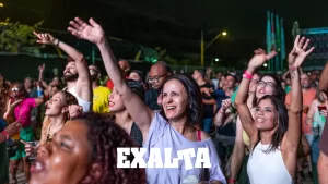 Foto EXALTA NO SESI DE SAO JOSE DO RIO PRETO SP