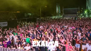 Foto EXALTA NO SESI DE SAO JOSE DO RIO PRETO SP