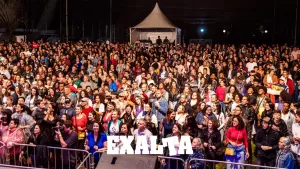 Foto EXALTA NO SESI EM SÃO JOSÉ DOS CAMPOS SP