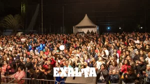 Foto EXALTA NO SESI EM SÃO JOSÉ DOS CAMPOS SP