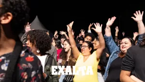 Foto EXALTA NO SESI EM SÃO JOSÉ DOS CAMPOS SP