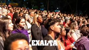 Foto EXALTA NO SESI EM SÃO JOSÉ DOS CAMPOS SP