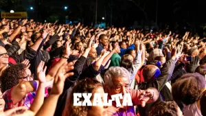 Foto EXALTA NO SESI EM SÃO JOSÉ DOS CAMPOS SP