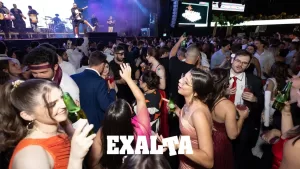 Foto EXALTA FORMATURA MEDICINA PUC   Clube Campestre   SOROCABA SP