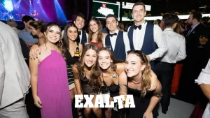 Foto EXALTA FORMATURA MEDICINA PUC   Clube Campestre   SOROCABA SP