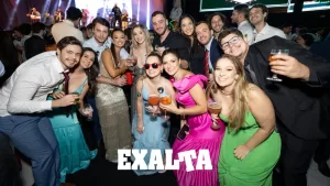 Foto EXALTA FORMATURA MEDICINA PUC   Clube Campestre   SOROCABA SP