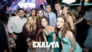 Foto EXALTA FORMATURA MEDICINA PUC   Clube Campestre   SOROCABA SP