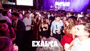 Foto EXALTA FORMATURA MEDICINA PUC   Clube Campestre   SOROCABA SP