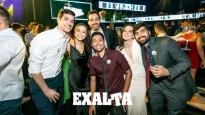 Foto EXALTA FORMATURA MEDICINA PUC   Clube Campestre   SOROCABA SP